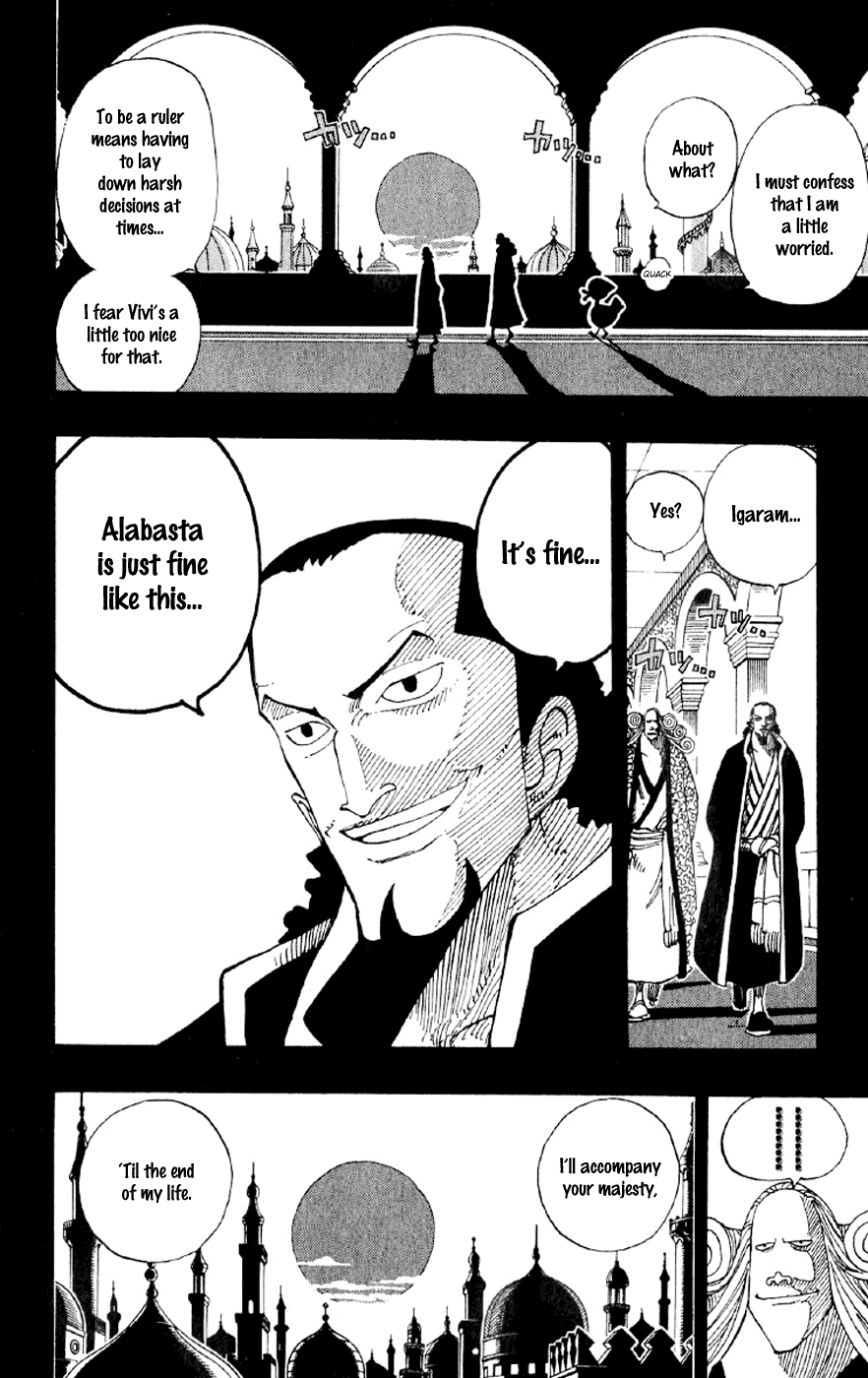One Piece, Chapter 164 image 14